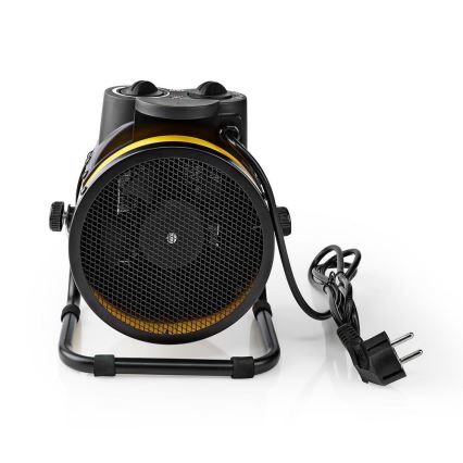 Ανεμιστήρας με θερμαντικό στοιχείο 1000-2000W/230V IP24