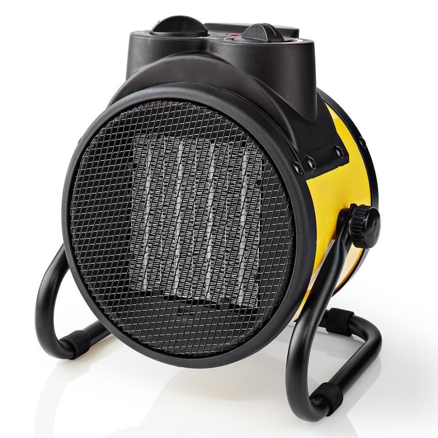 Ανεμιστήρας με θερμαντικό στοιχείο 1000-2000W/230V IP24