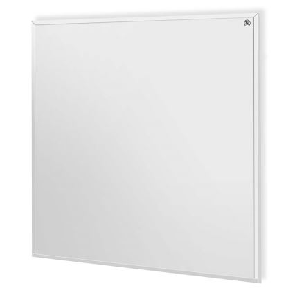 Πάνελ υπέρυθρης θέρμανσης 350W/230V 59,8x62 cm IP44 Wi-Fi Tuya + τηλεχειριστήριο