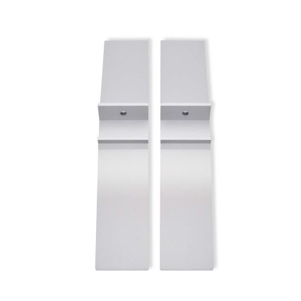Πάνελ υπέρυθρης θέρμανσης 350W/230V 59,8x62 cm IP44 Wi-Fi Tuya + τηλεχειριστήριο