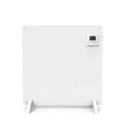 Υπέρυθμο θερμαντικό πάνελ με οθόνη LCD 425W/230V IP44 λευκό