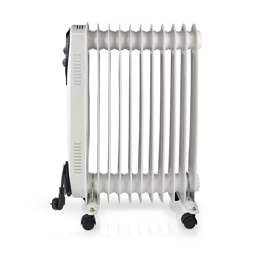 Φορητό καλοριφέρ λαδιού με 11 φέτες 1000/1500/2500W/230V
