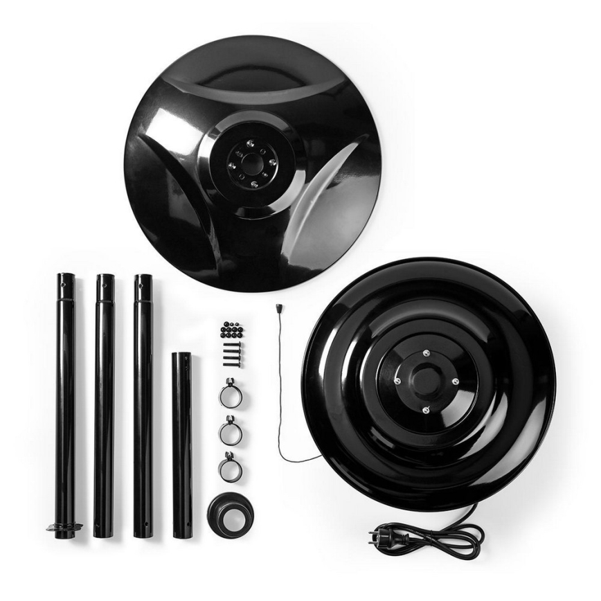 Σόμπα υπερύθρων εξωτερικού χώρου200 cm 1500W/230V IP34