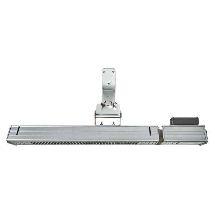 Θερμάστρα εξωτερικού χώρου 100W/2000W/230V IP65 + τηλεχειριστήριο