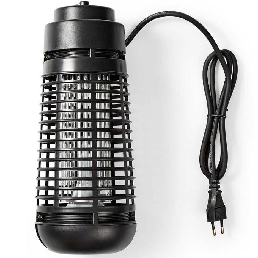 LED Ηλεκτρική παγίδα εντόμων LED/4W/230V 35 m²