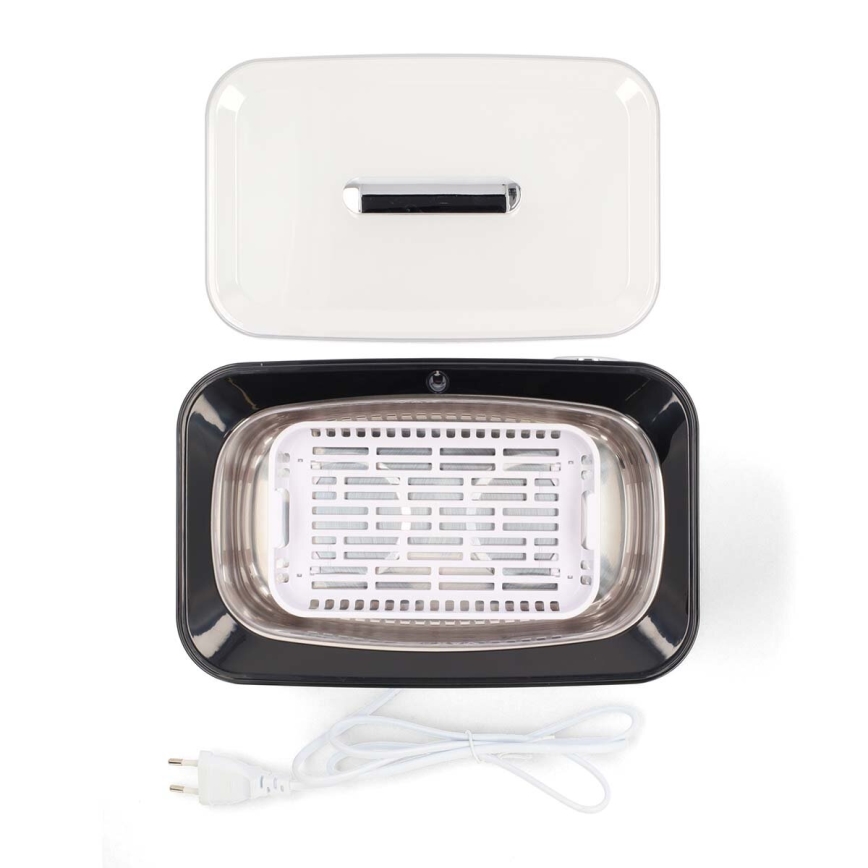 Καθαριστής υπερήχων 70W/230V 1,8 l