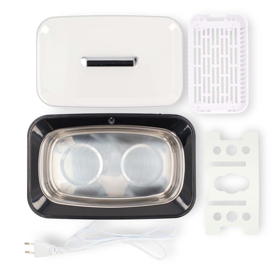 Καθαριστής υπερήχων 70W/230V 1,8 l