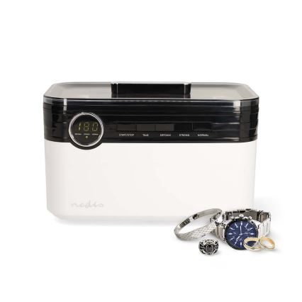 Καθαριστής υπερήχων 70W/230V 1,8 l