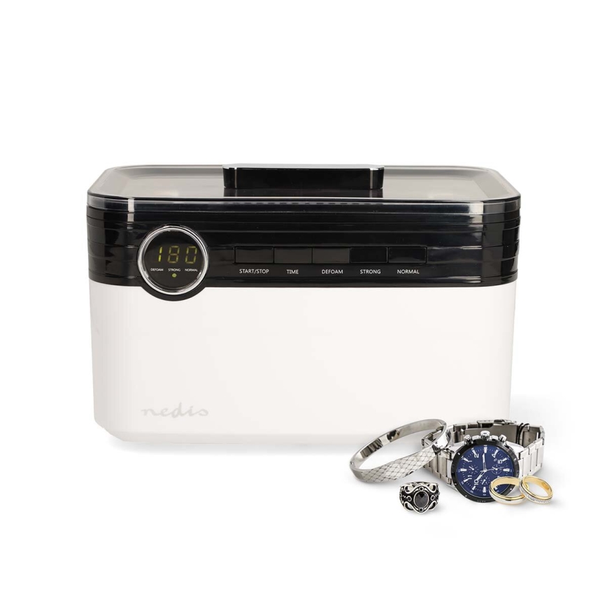 Καθαριστής υπερήχων 70W/230V 1,8 l