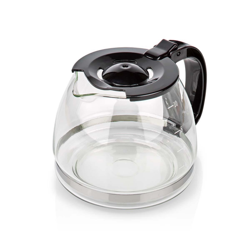 Coffee machine 1,25 l with dripping και temperature retention λειτουργία