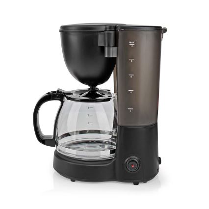 Coffee machine 1,25 l with dripping και temperature retention λειτουργία