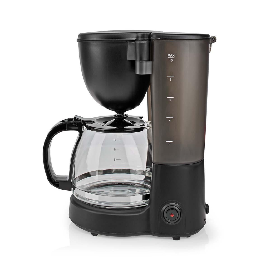 Coffee machine 1,25 l with dripping και temperature retention λειτουργία