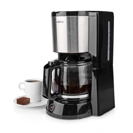 Coffee machine 1,25l with dripping και temperature retention λειτουργία 1000W/230V