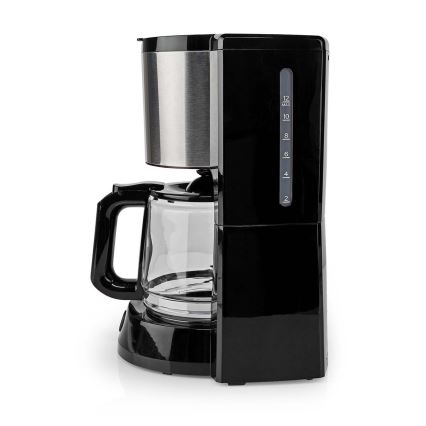 Coffee machine 1,25l with dripping και temperature retention λειτουργία 1000W/230V