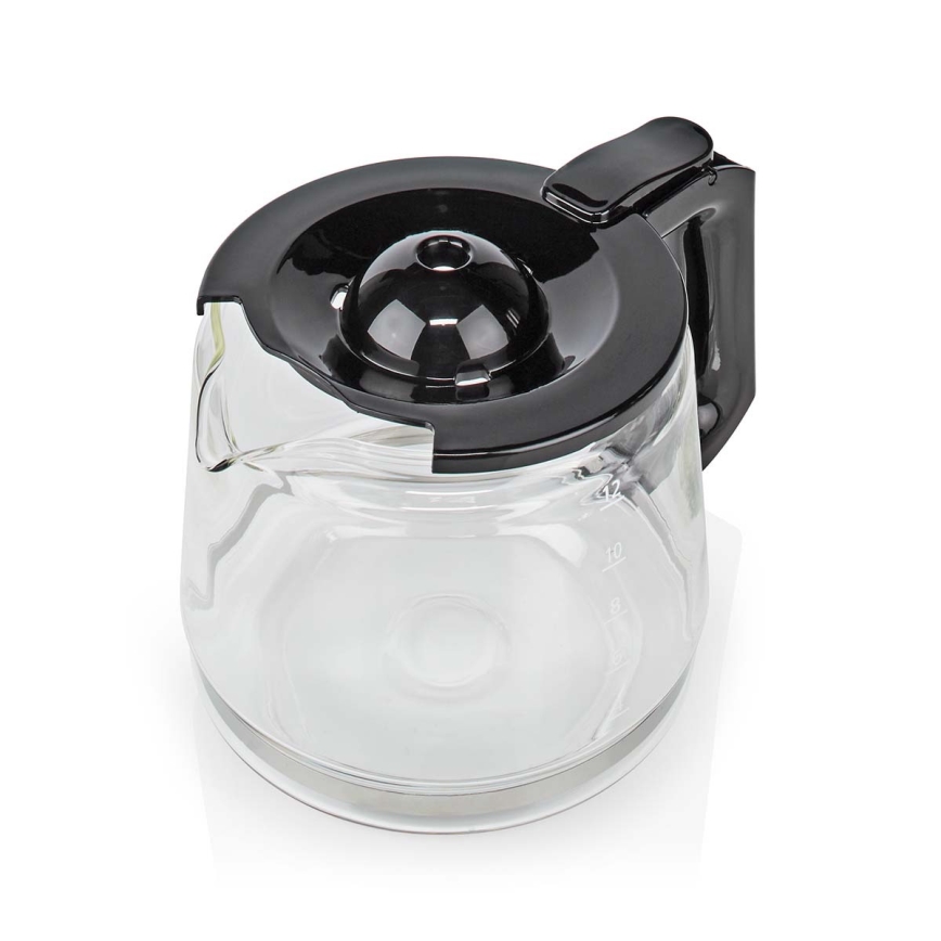 Coffee machine 1,25l with dripping και temperature retention λειτουργία 1000W/230V