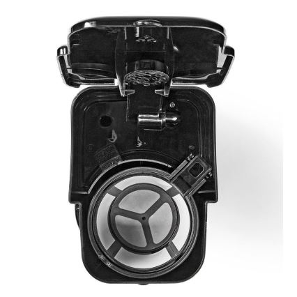 Καφετιέρα φίλτρου μονή 0,4  l με κούπα-θερμός