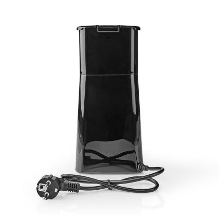 Καφετιέρα για ένα φλιτζάνι 0,42 L με χρονοδιακόπτη και ταξιδιωτικό κύπελλο