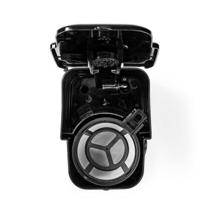 Καφετιέρα για ένα φλιτζάνι 0,42 L με χρονοδιακόπτη και ταξιδιωτικό κύπελλο