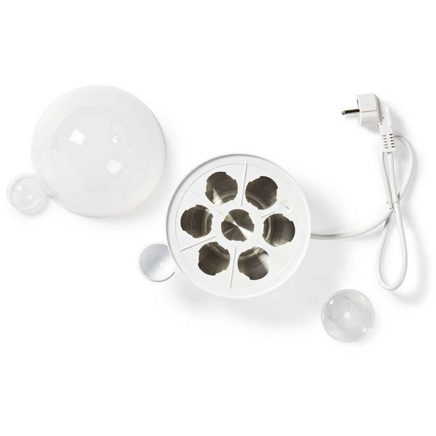 Βραστήρας αυγών 350W/230V λευκό