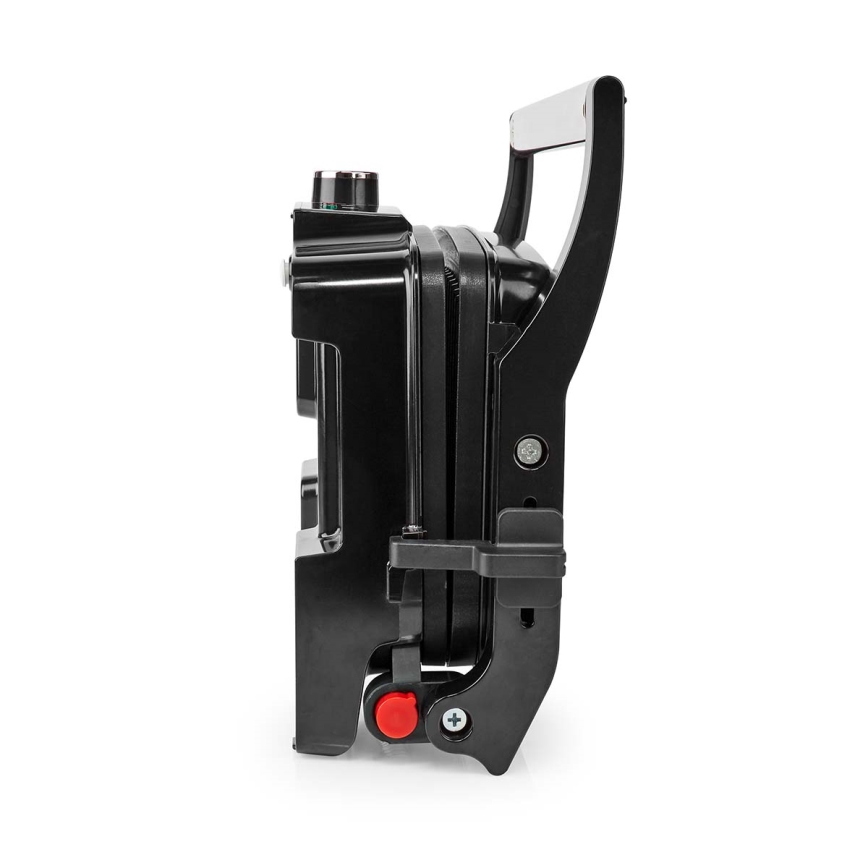 Τοστιέρα - Γκριλιέρα 1500W/230V