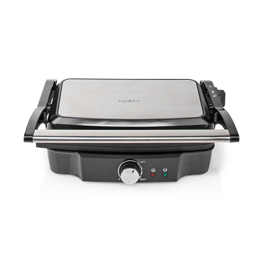 Τοστιέρα - Γκριλιέρα 1500W/230V
