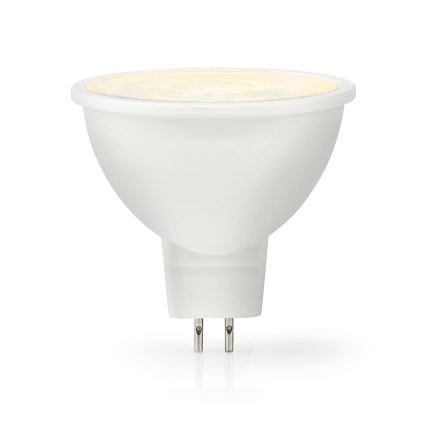 Ρυθμιζόμενη LED λάμπα GU5,3/6,5W/12V 2700K
