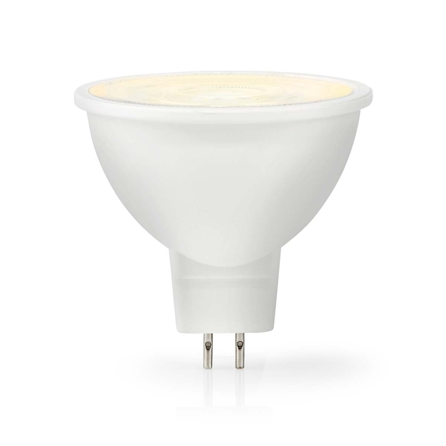 Ρυθμιζόμενη LED λάμπα GU5,3/6,5W/12V 2700K