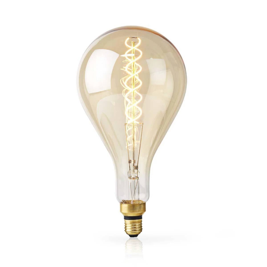 Ρυθμιζόμενη λάμπα LED FILAMENT A160 E27/5W/230V 2000K