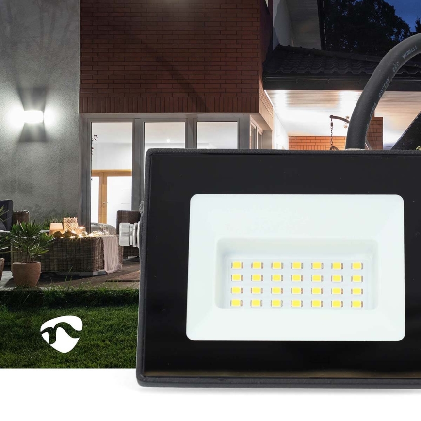 Προβολέας LED LED/20W/230V 4000K IP65