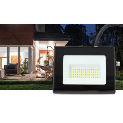 Προβολέας LED LED/20W/230V 4000K IP65