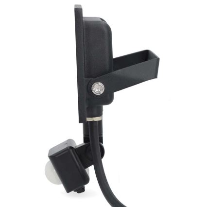 LED προβολέας με αισθητήρα LED/20W/230V 4000K IP44