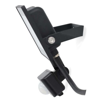 LED προβολέας με αισθητήρα LED/20W/230V 4000K IP44