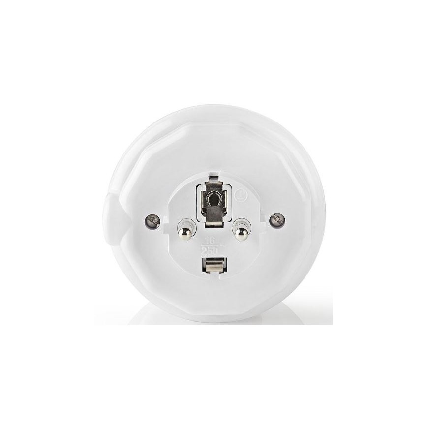 LED  Φωτιστικό νυκτός με αισθητήρα LED/0,6W/230V