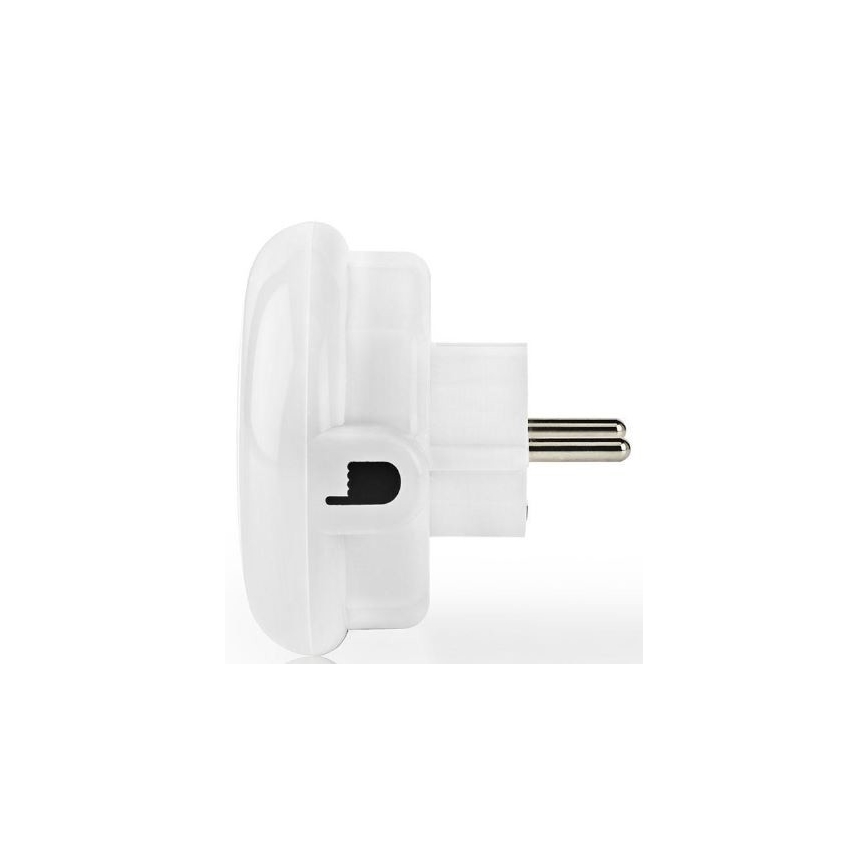 LED  Φωτιστικό νυκτός με αισθητήρα LED/0,6W/230V