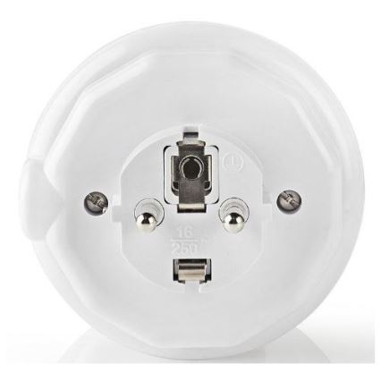 LED  Φωτιστικό νυκτός με αισθητήρα LED/0,6W/230V