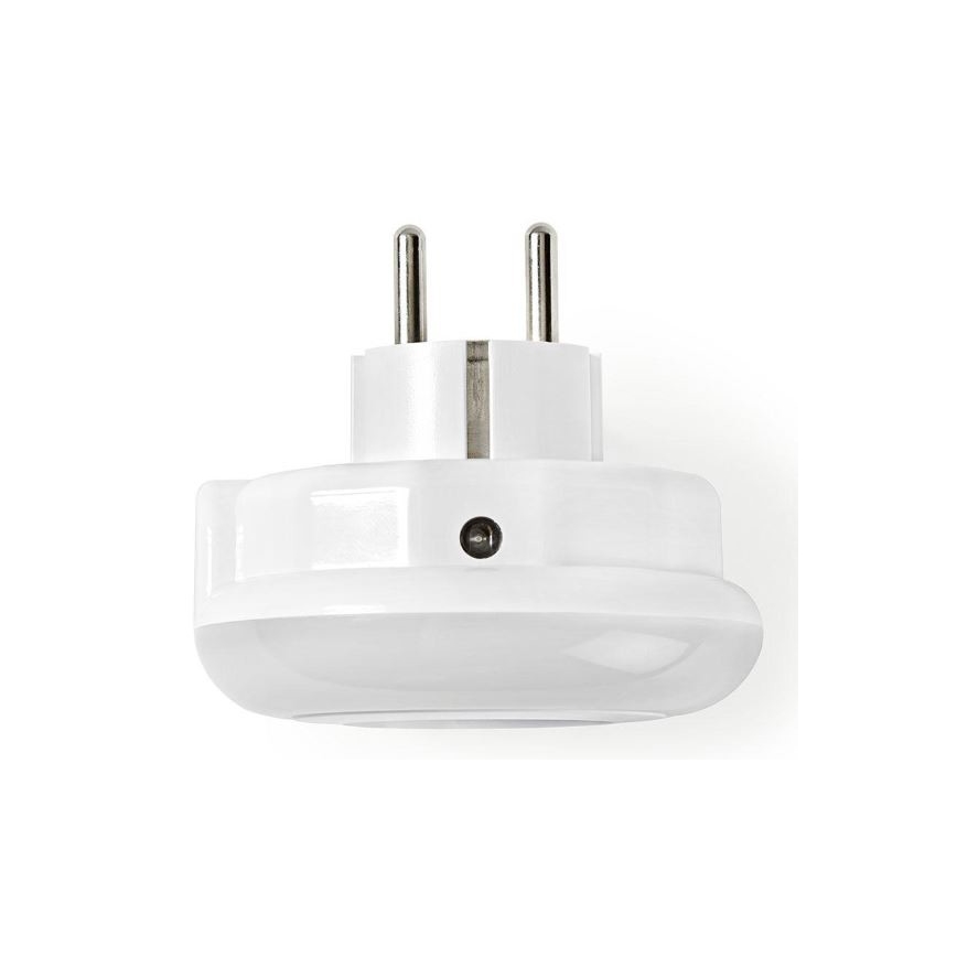 LED  Φωτιστικό νυκτός με αισθητήρα LED/0,6W/230V