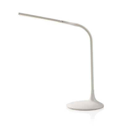 LED Ρυθμιζόμενο Επιτραπέζιο Φωτιστικό LED/6W/5V 2200 mAh λευκό