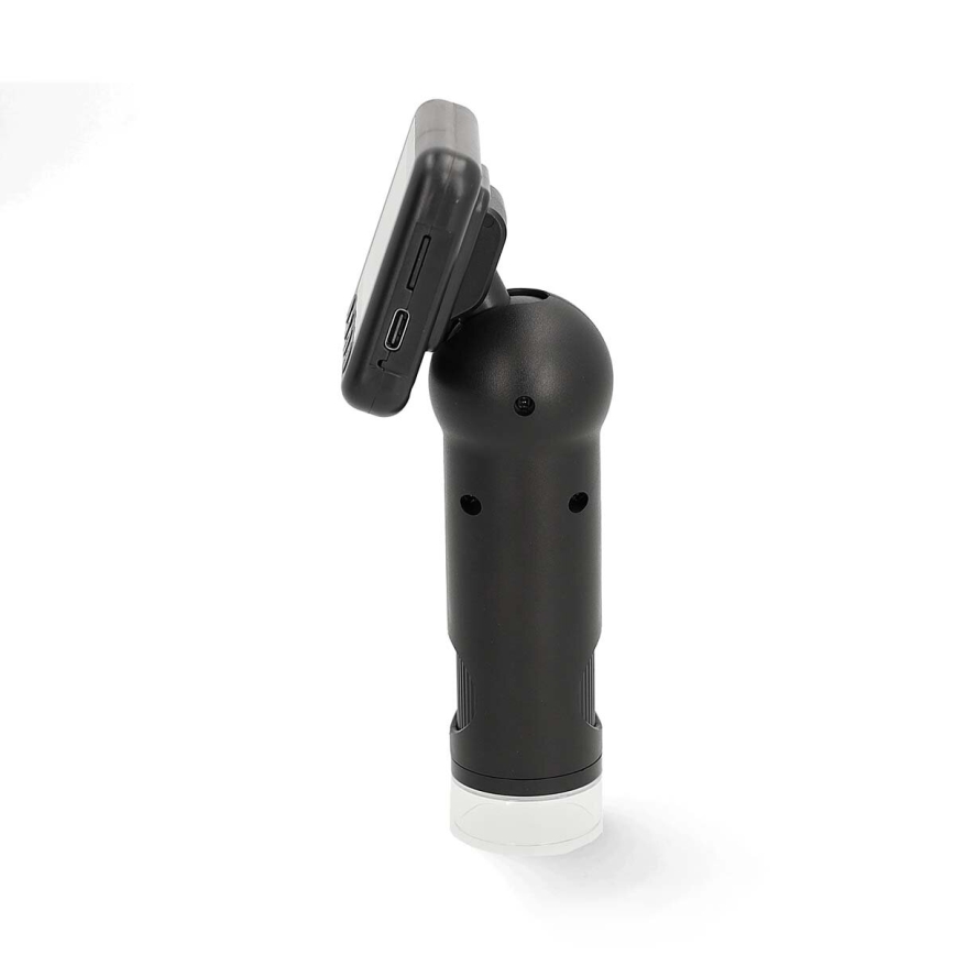 Nedis MCAM2424BK - Μικροσκοπική ψηφιακή κάμερα 1080p 30fps 48MP 1000 mAh