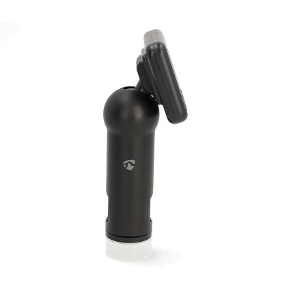 Nedis MCAM2424BK - Μικροσκοπική ψηφιακή κάμερα 1080p 30fps 48MP 1000 mAh