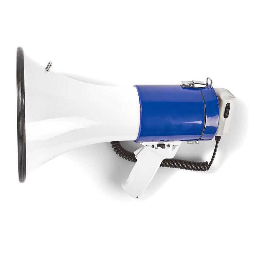 Τηλεβόας με αποσπώμενο μικρόφωνο 25W/8xD