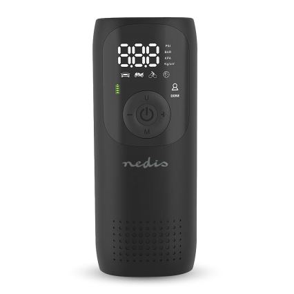 Ψηφιακό φορητό συμπιεστή 4000 mAh 5V