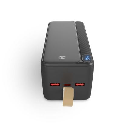 Powerbank με LED οθόνη Power Delivery 30 000 mAh
