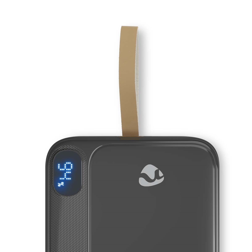 Powerbank με LED οθόνη Power Delivery 30 000 mAh
