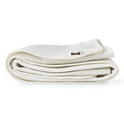 Ηλεκτρική θερμαινόμενη κουβέρτα για δύο άτομα 120W/230V 160x140 cm