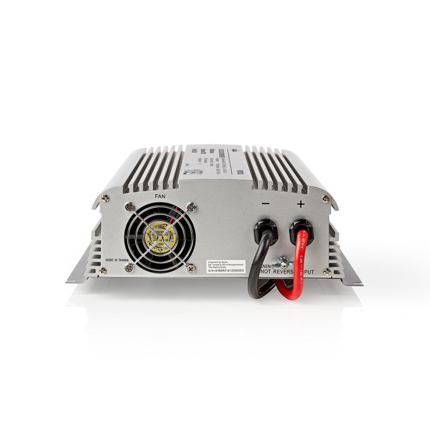 Inverter με έξοδο τροποποιημένης ημιτονοειδής κυματομορφής 1700W/24/230V