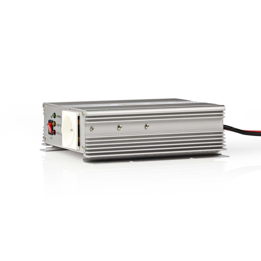 Inverter με έξοδο ημιτονικής κυματομορφής 600W/24/230V