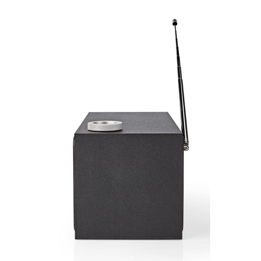 Πολυλειτουργικό ραδιόφωνο internet 18W / 230V FM Wi-Fi Bluetooth + RC