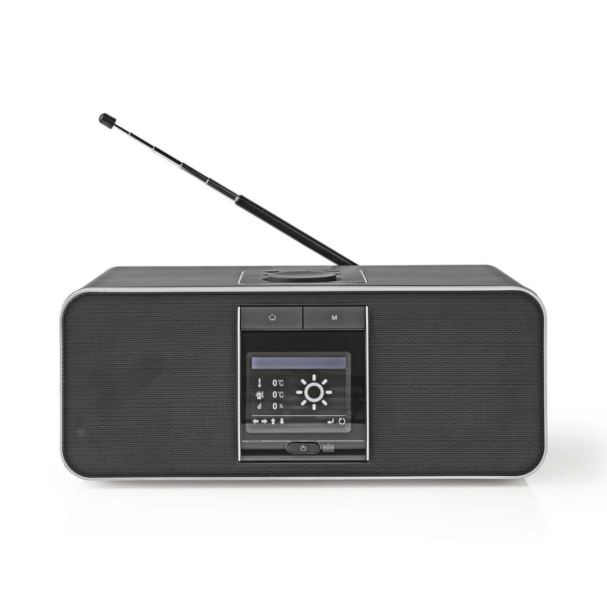 Πολυλειτουργικό ραδιόφωνο internet 42W / 230V Wi-Fi Bluetooth USB + RC