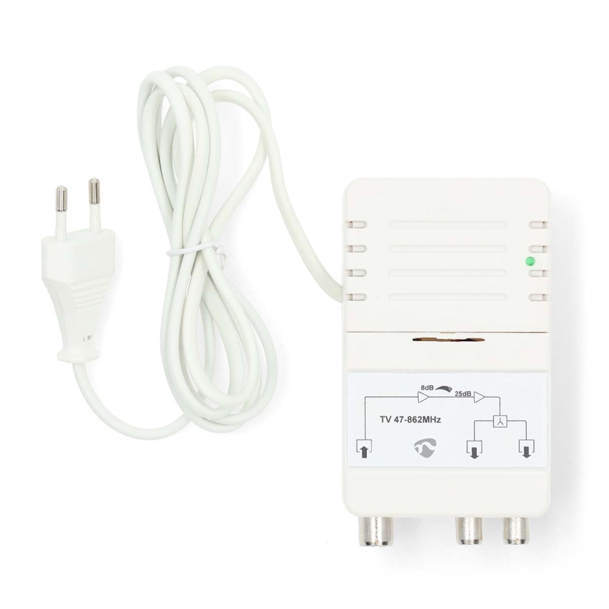 Διζωνικός ενισχυτής κεραίας 230V