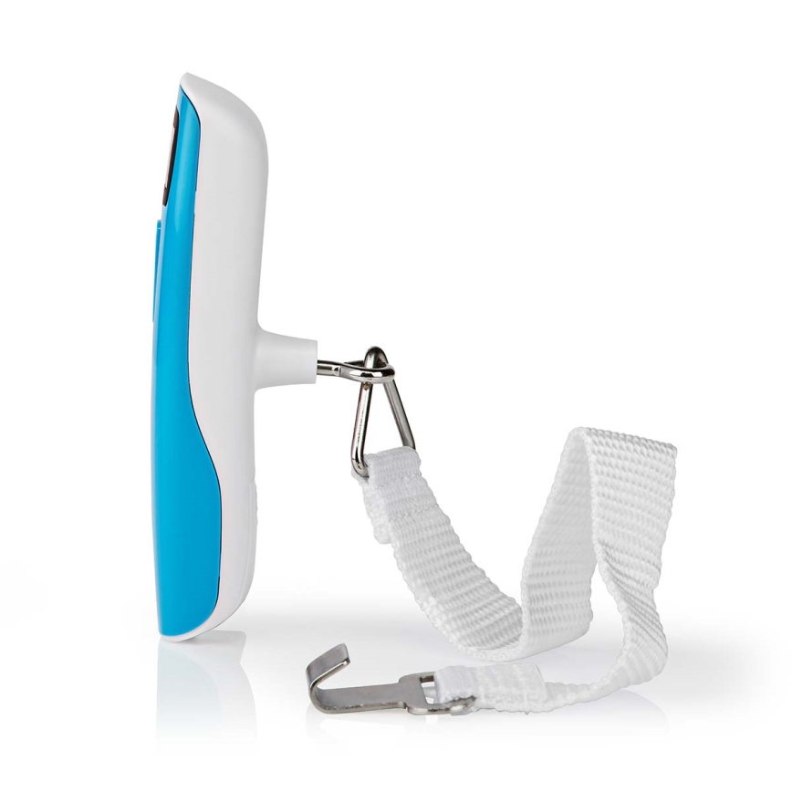 Ψηφιακή ζυγαριά αποσκευών 1xCR2032